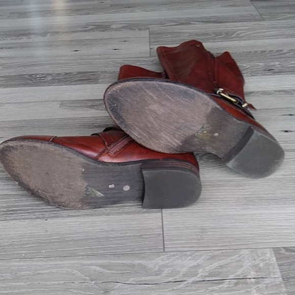 Miz Mooz Shoes Miz Mooz Bono Riding Tall Boots With Side